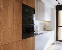 Obra nueva - Apartamento - Málaga