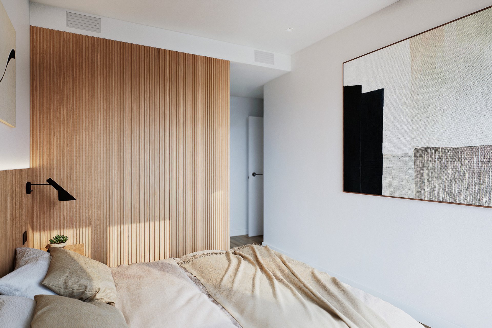 Obra nueva - Apartamento - Málaga