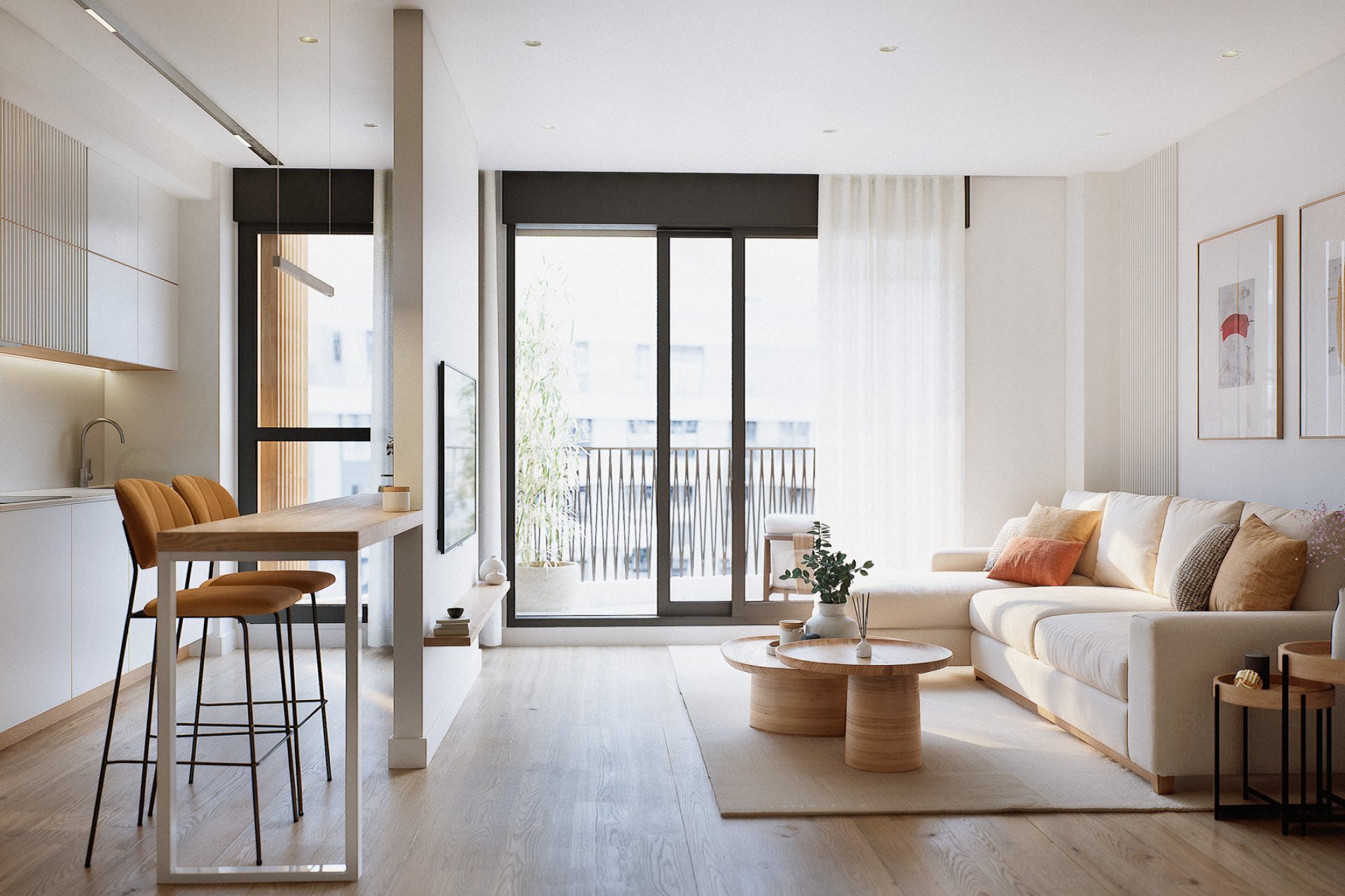 Obra nueva - Apartamento - Málaga