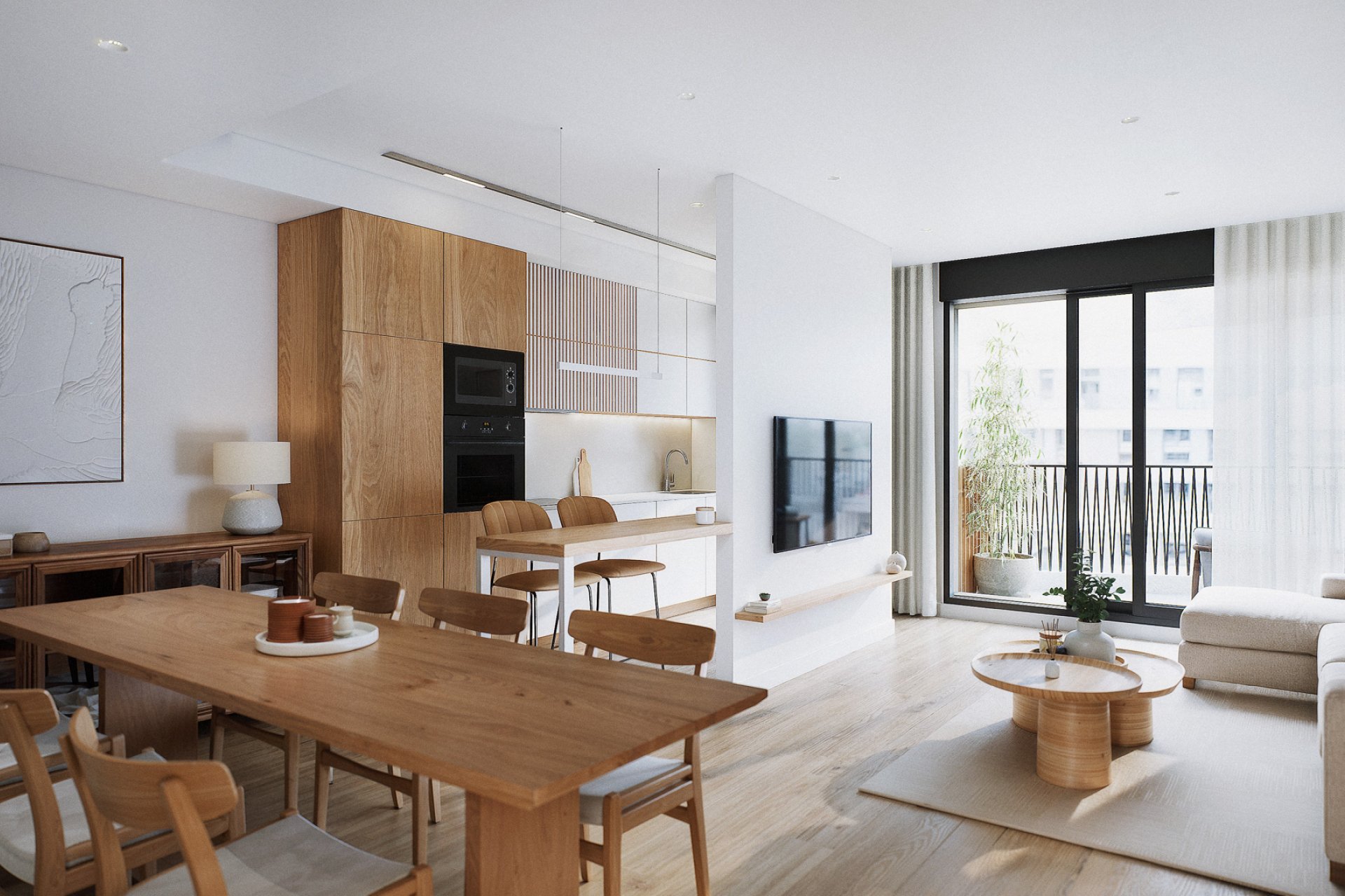 Obra nueva - Apartamento - Málaga