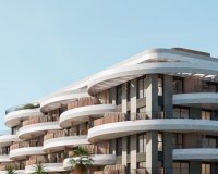 Obra nueva - Apartamento - Málaga