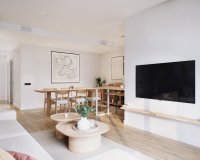 Obra nueva - Apartamento - Málaga