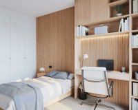 Obra nueva - Apartamento - Málaga