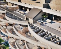 Obra nueva - Apartamento - Málaga