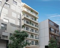 Obra nueva - Apartamento - Málaga
