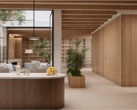 Obra nueva - Apartamento - Málaga