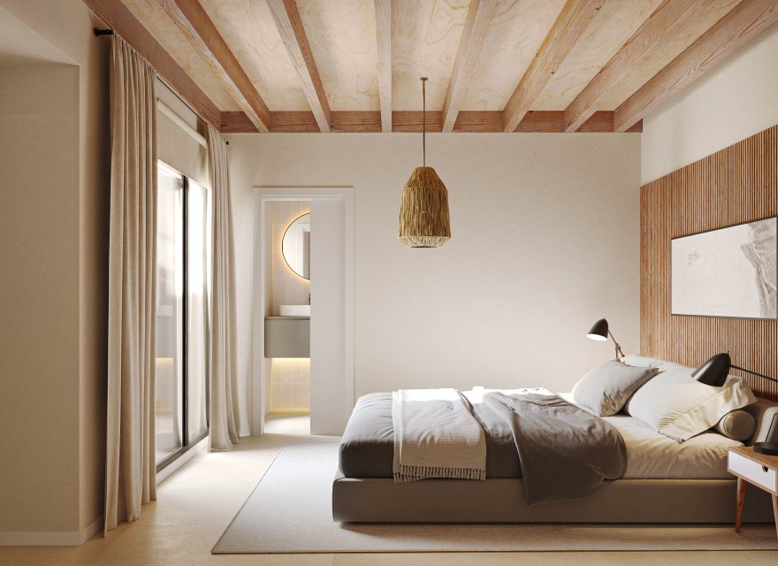 Obra nueva - Apartamento - Málaga