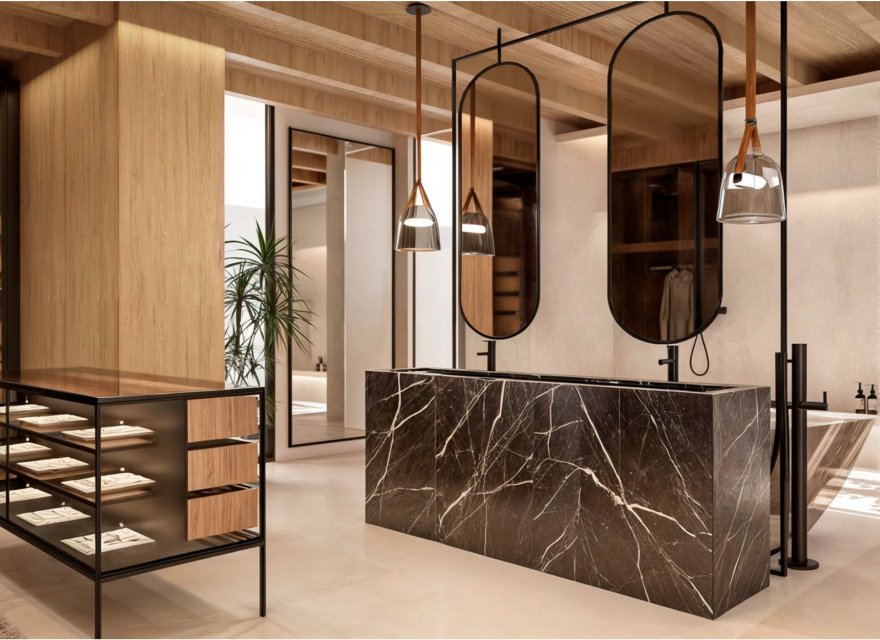 Obra nueva - Apartamento - Málaga