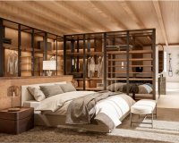 Obra nueva - Apartamento - Málaga