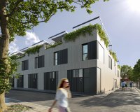 Obra nueva - Apartamento - Málaga