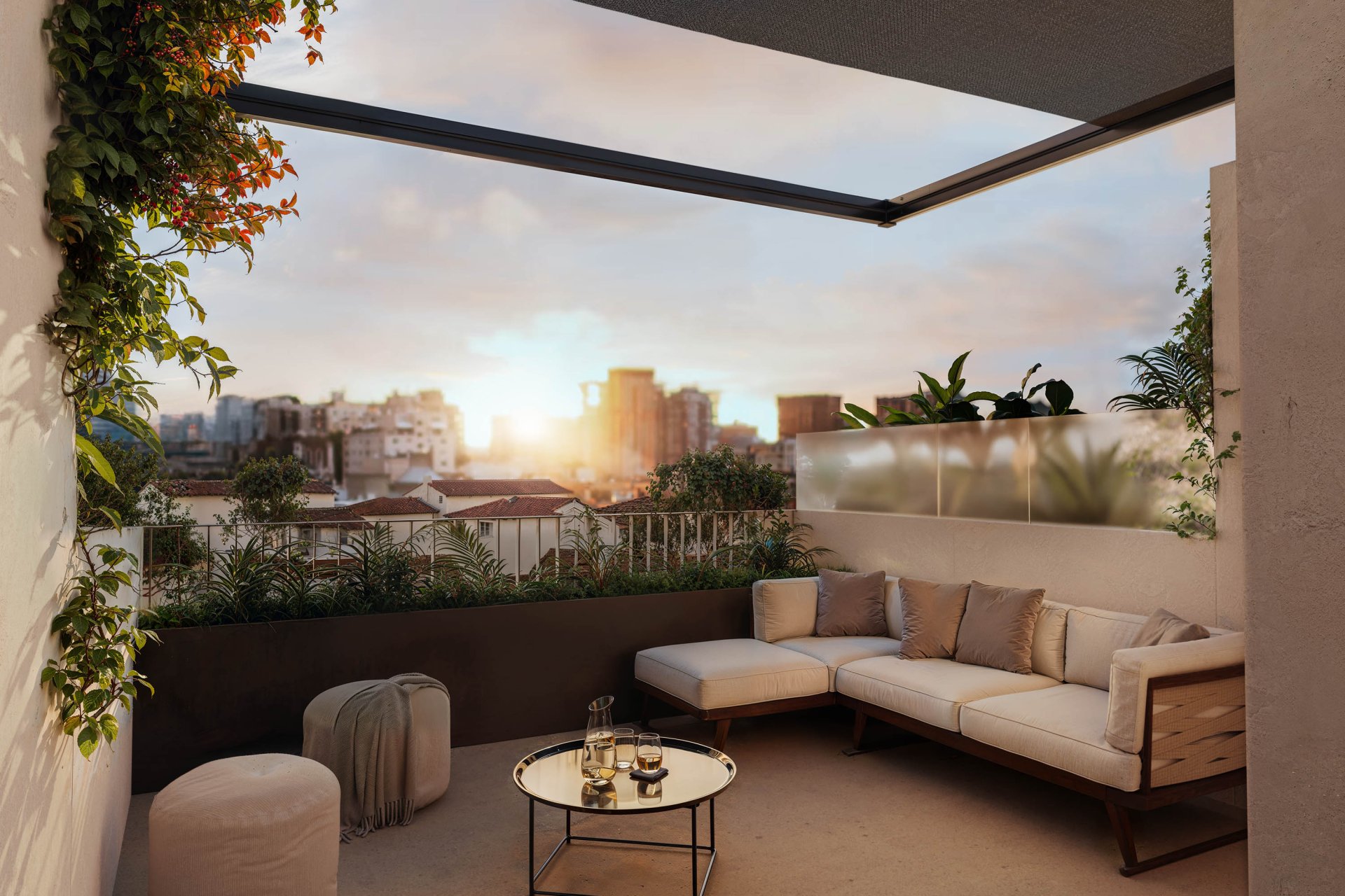 Obra nueva - Apartamento - Málaga