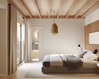 Obra nueva - Apartamento - Málaga