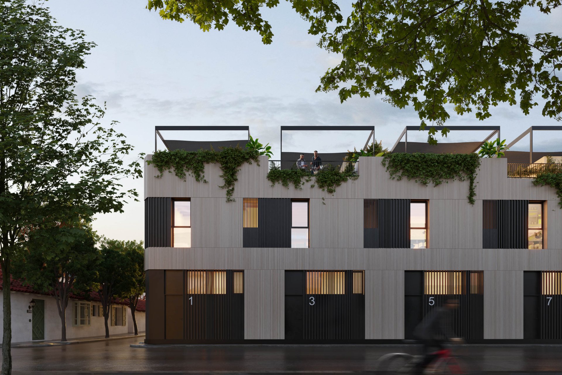 Obra nueva - Apartamento - Málaga