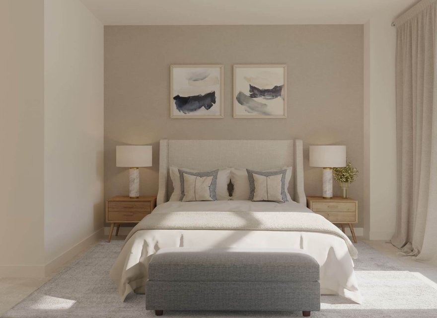 Obra nueva - Apartamento - Málaga