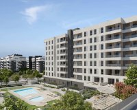 Obra nueva - Apartamento - Málaga