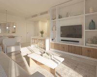 Obra nueva - Apartamento - Málaga