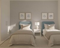 Obra nueva - Apartamento - Málaga