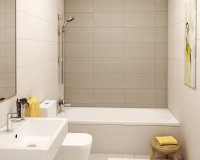 Obra nueva - Apartamento - Málaga