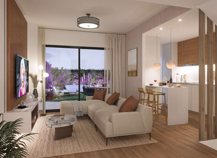 Obra nueva - Apartamento - Málaga