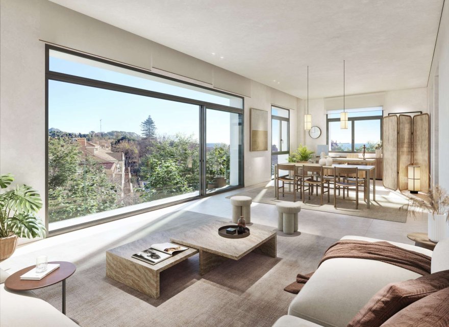 Obra nueva - Apartamento - Málaga