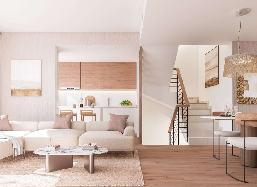 Obra nueva - Apartamento - Málaga