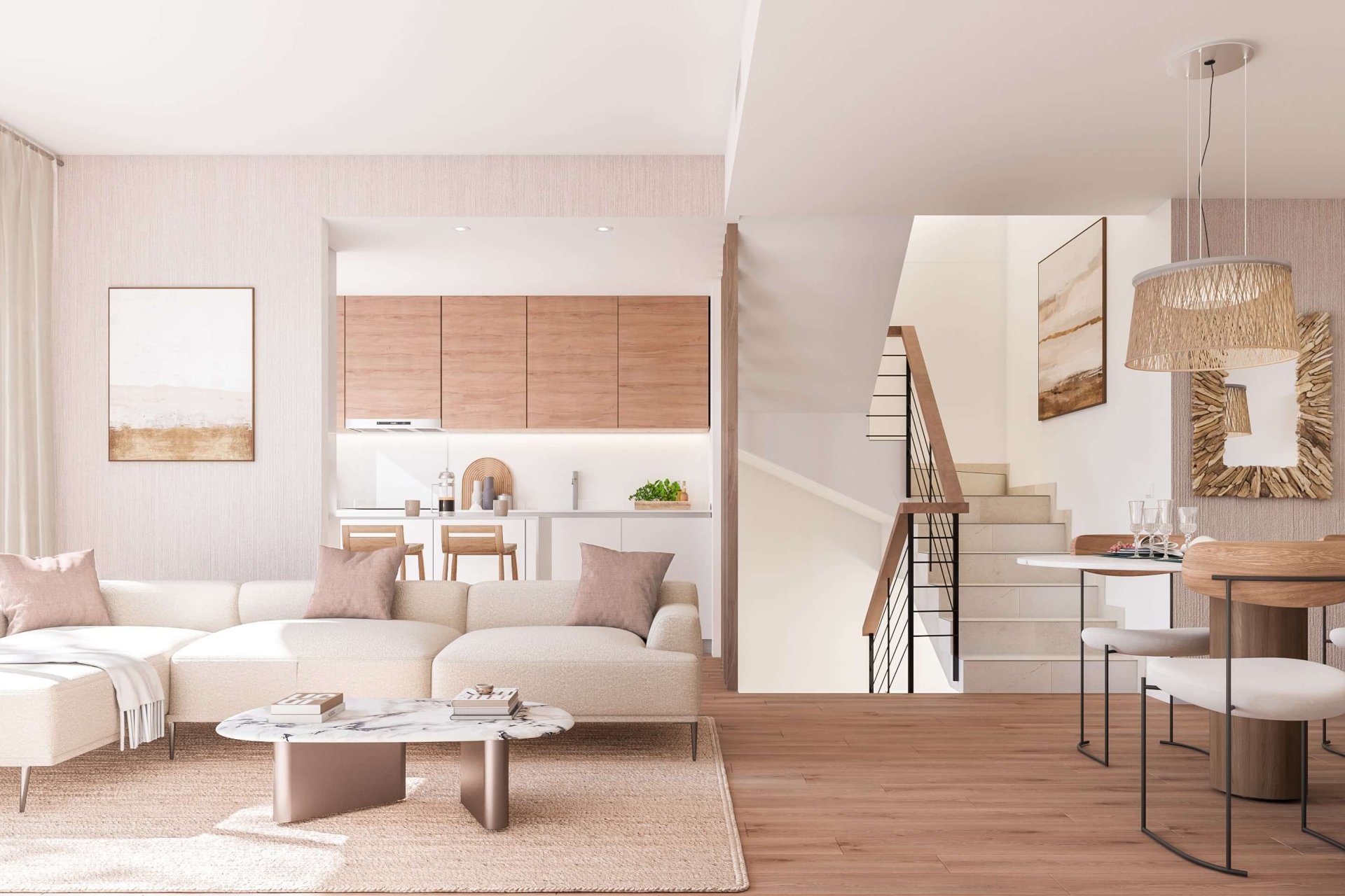 Obra nueva - Apartamento - Málaga