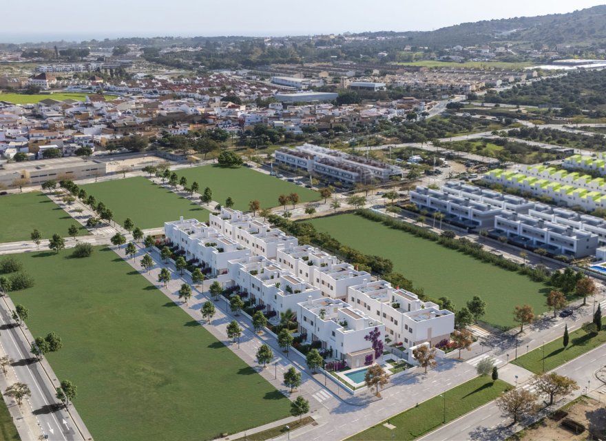 Obra nueva - Apartamento - Málaga