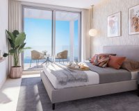 Obra nueva - Apartamento - Manilva - La Chullera