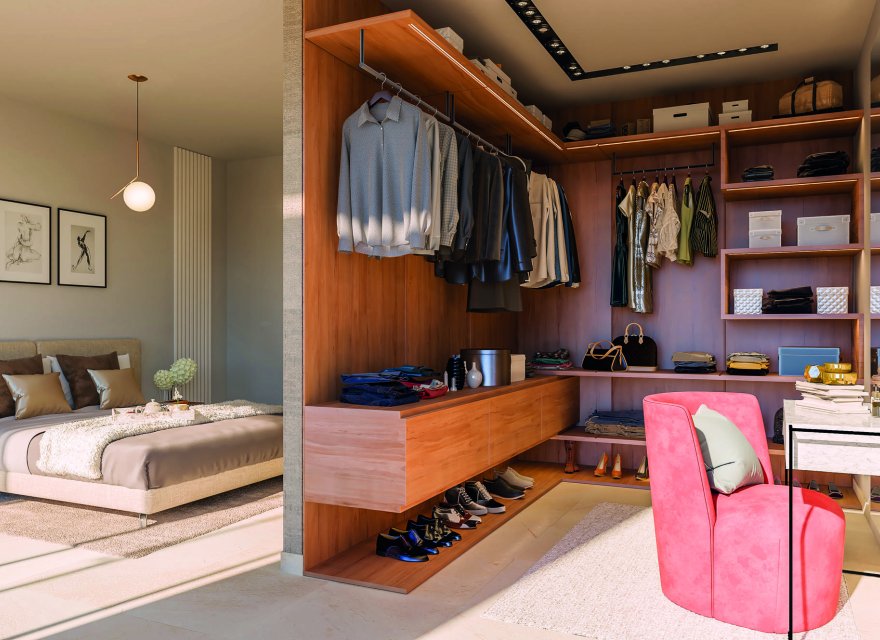 Obra nueva - Apartamento - Manilva - La Chullera