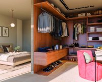 Obra nueva - Apartamento - Manilva - La Chullera