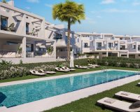 Obra nueva - Apartamento - Manilva - La Chullera