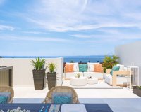 Obra nueva - Apartamento - Manilva - La Chullera