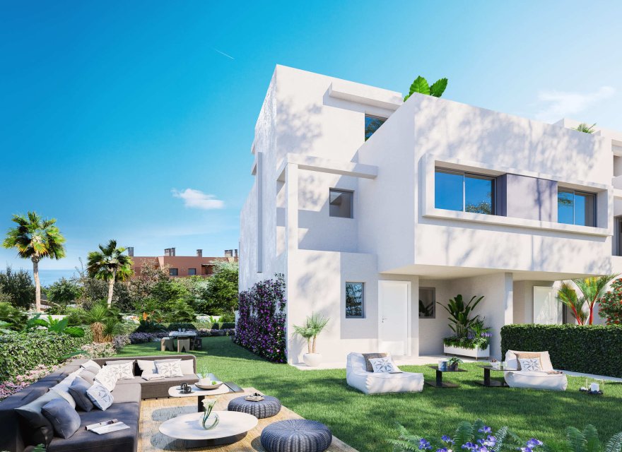 Obra nueva - Apartamento - Manilva - La Chullera