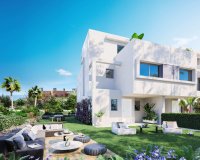 Obra nueva - Apartamento - Manilva - La Chullera