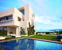 Obra nueva - Apartamento - Manilva - La Chullera