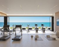 Obra nueva - Apartamento - Manilva - La Chullera