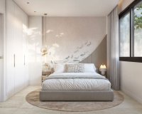 Obra nueva - Apartamento - Manilva - La Chullera