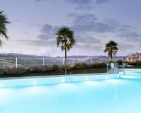 Obra nueva - Apartamento - Manilva