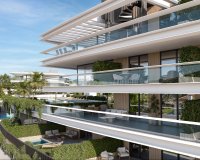 Obra nueva - Apartamento - Manilva