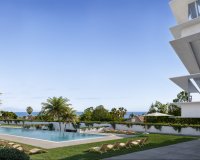 Obra nueva - Apartamento - Manilva