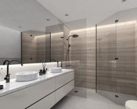 Obra nueva - Apartamento - Manilva