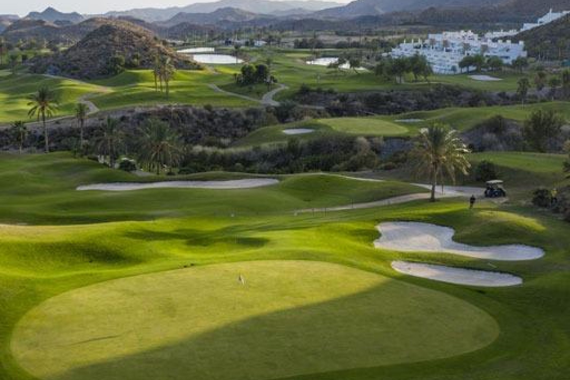 Obra nueva - Apartamento - Mar de Pulpi - Aguilón Golf