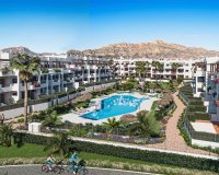 Obra nueva - Apartamento - Mar de Pulpi - Pulpi (Almeria)