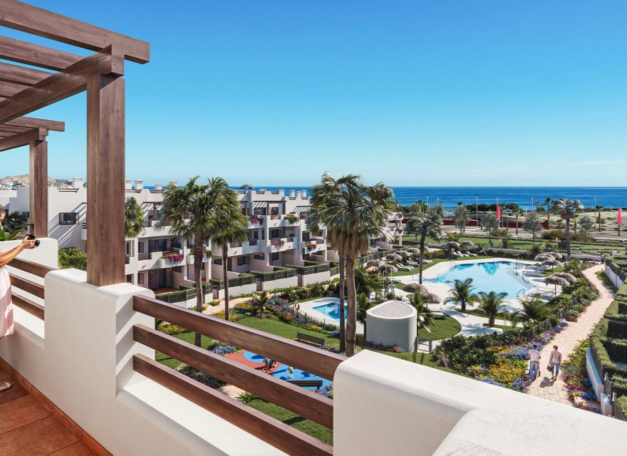 Obra nueva - Apartamento - Mar de Pulpi - Pulpi (Almeria)