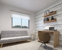 Obra nueva - Apartamento - Mar de Pulpi - Pulpi (Almeria)