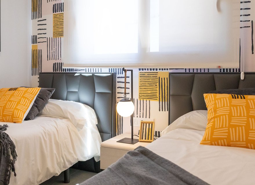 Obra nueva - Apartamento - Mar de Pulpi - Pulpí