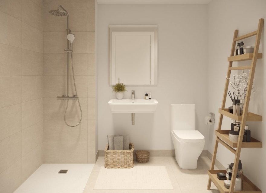 Obra nueva - Apartamento - Mar de Pulpi - Pulpí