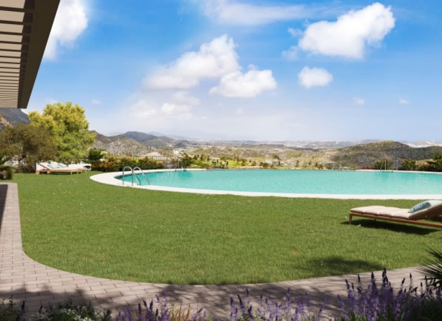 Obra nueva - Apartamento - Mar de Pulpi - Pulpí