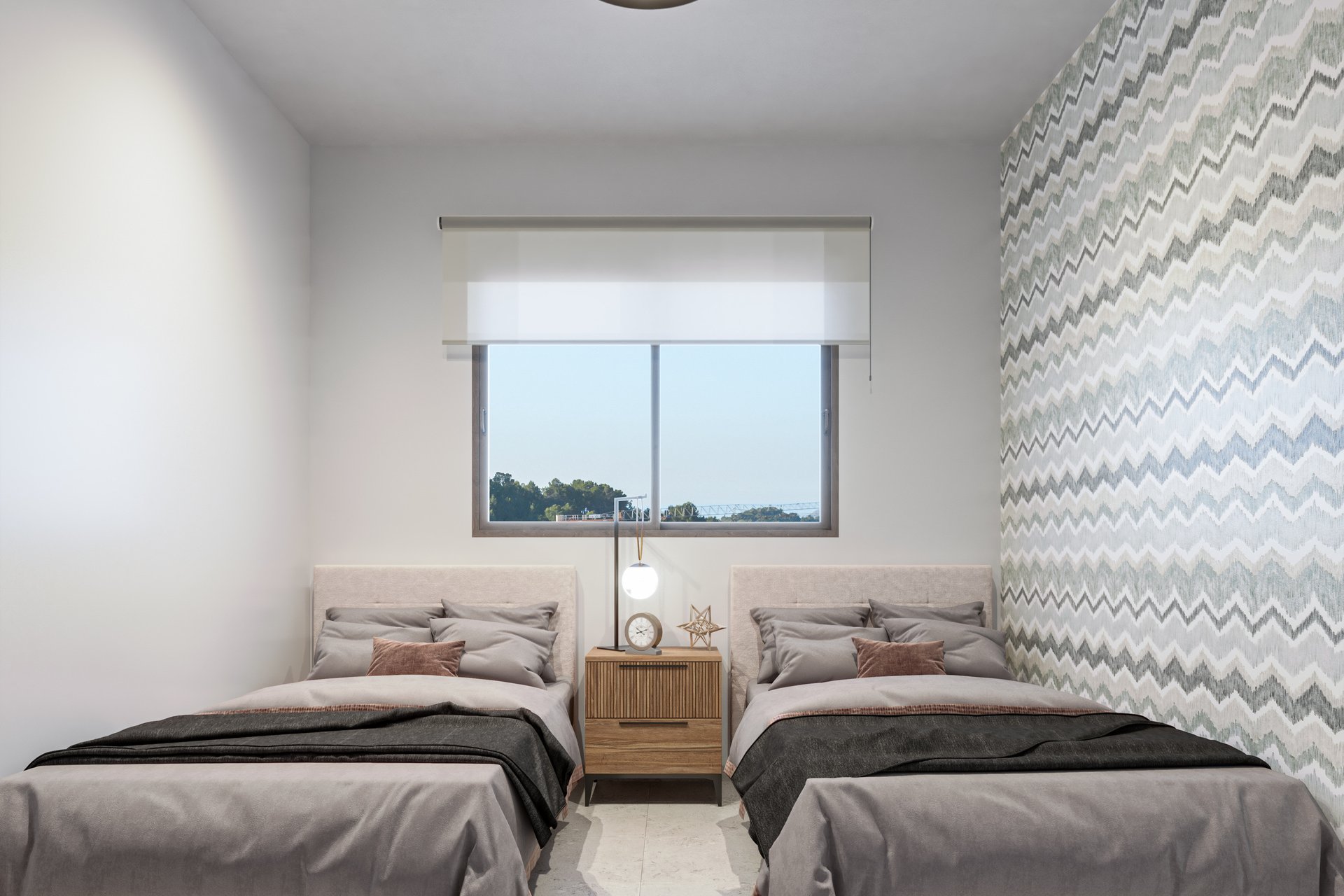 Obra nueva - Apartamento - Mar de Pulpi - Pulpí