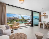 Obra nueva - Apartamento - Mar Menor - Islas Menores